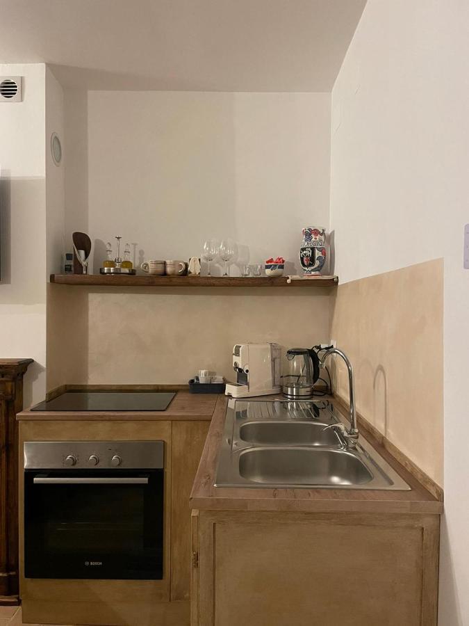 Casa La Rosa Apartment Gubbio Exterior photo